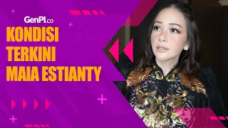 Kondisi Maia Estianty Usai Operasi, Banyak Larangan