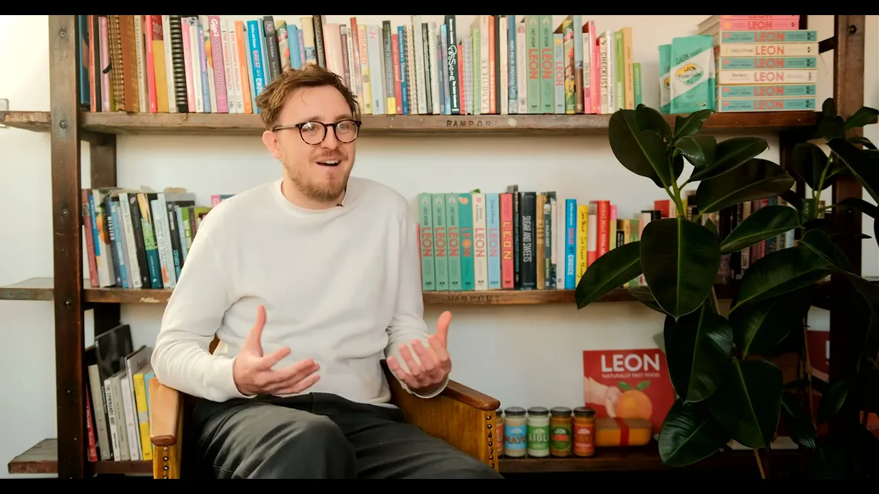 LEON channel featured image