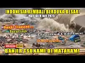 Download Lagu MATARAM DITERJANG BANJIR TSUNAMI — RUMAH TENGGELAM, MOBIL HANYUT, JEMBATAN PUTUS!