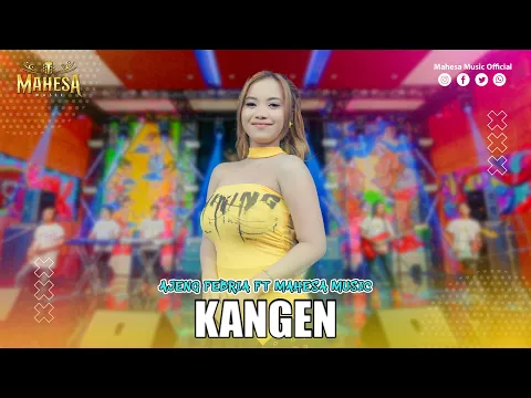 Video Thumbnail: AJENG FEBRIA - KANGEN | Mahesa Music