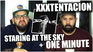 rock hip hop bars xxxtentacion staring at the sky one minute feat kanye west reaction