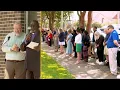 Prayer Service in Alexandria after string of school threats