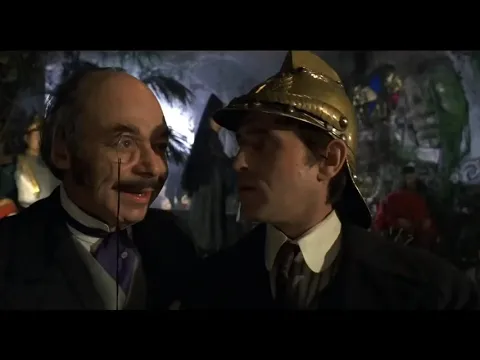 Sanatorium pod Klepsydra (1973) Trailer