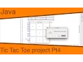 Java Ep29 - Tic Tac Toe project Pt4