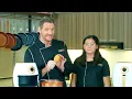 Download Lagu Dad \u0026 Daughter Uses Air Fryer To Cook Yummy Meals!