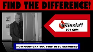 IT S DR PHIL S BIRT AY FIND THE DIFFERENCE S HOW MANY CAN YOU FIND IN 60 SECONDS