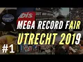 Download Lagu World's BIGGEST Record Fair - #1/7 Getting There from Austria To Utrecht