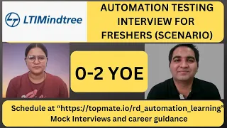 Selenium With Python Interview Questions and Answers - Python Interview Questions 2 YOE