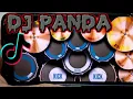 Download Lagu DJ PANDA |REAL-DRUM COVER
