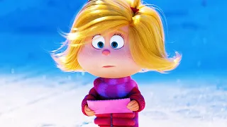 THE GRINCH Clip - Cindy s Letter 2018