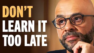 The Most EYE OPENING Speech On Why You're NOT HAPPY In Life... | Mo Gawdat