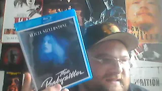 the babysitter 1995 bluray review