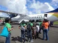 Download Lagu SVG to Barbados On LIAT Newest Aircraft