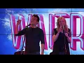 Waitress Stars Jason Mraz and Betsy Wolfe Perform "Bad Idea"