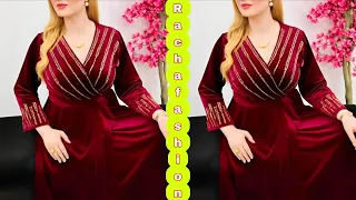 أحدث موديلات قنادر قطيفة 2025 2026 تشكيلة فخمة للبيت والمناسبات 