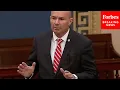 Mike Lee Rips Into Social Security Fairness Act Claims It Would Make A Dire Situation Even Worse