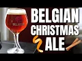 How to Brew BELGIAN CHRISTMAS ALE - The Perfect Beer for the Season