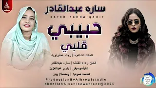 ساره عبدالقادر  حبيبى قلبي اغاني سودانية       دندنها
