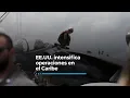 EE UU intensifica operaciones en el Caribe