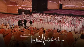 ليلة السامري فلكور شعبي 