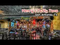 Henry s Puffy Taco Restaurant San Antonio Texas