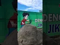 Lagu Peringatan jangan buang sampah sembarangan..