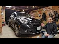 2015 Mini Cooper S N18 intake and exhaust VANOS solenoid replacement