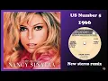 Nancy Sinatra   Sugar Town 2021 stereo remix