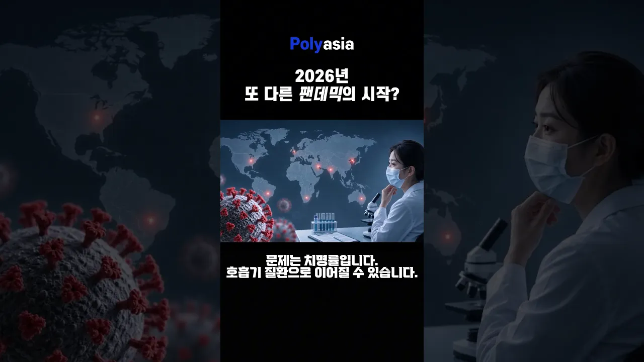 한타바이러스, 또 다른 팬데믹의 시작?
