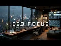 Hyperfocus Mode Unleash Brain Performance Deep Focus Zone Study Work Music