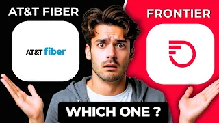 AT T Fiber vs Frontier Best ISP Comparison 2026