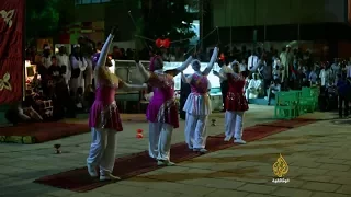 إبراهيم الكاشف عيوني وعيونك غصبا عن ك يوم الزيارة 