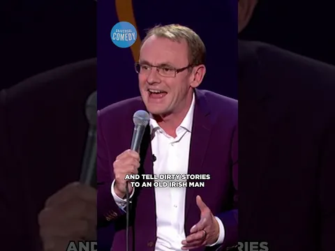 Sean Lock is a lapsed Catholic...