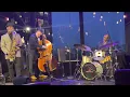 Download Lagu JD Allen feat Charlie Hunter “Groove On” Dizzys Club—Karen’s Bday 4/4/2023