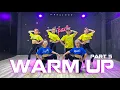Download Lagu Bài KHỞI ĐỘNG dành cho người mới bắt đầu ( WARM UP) PART 5 | Zumba Dance | Choreo Lamzbiboy | Abaila