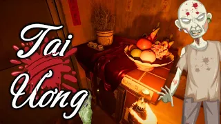 Tai Ương ( The Scourge ) #1 | KHIẾP QUÁ GAME KINH DỊ VIỆT VỀ VIỆC NUÔI QUỶ TRONG NHÀ !!!