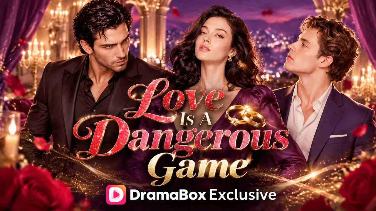 Love Is A Dangerous Game
