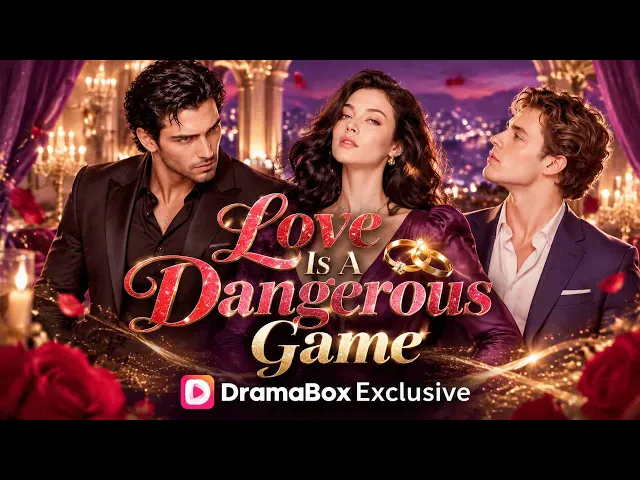 Love Is A Dangerous Game