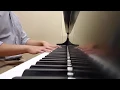 Download Lagu Jeremy Zucker ft. Blackbear - Talk is Overrated (piano cover + MIDI)