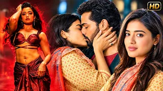 South Hindi Dubbed Action Romantic Movie Full Love Story "SIRFIREIN LOOTEREY" | Anu Emmanuel