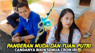 proses pembuatan video dewi sodor istri pengeran muda menolak hidup mewah balik layar cb official