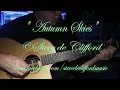 "Autumn Skies" V2 © Steve de Clifford #fingerstyleguitar #stevedeclifford #acousticguitar #Livemusic