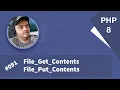 Learn PHP 8 In Arabic 2022 -