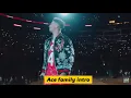 Ace family intro