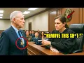 Download Lagu Judge Ordered the Veteran to Take Off His Medal Of Honor — What Happened Next Ended His Career