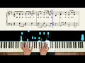 【Piano Cover】周杰倫 Jay Chou - 藉口 Excuse｜高還原純鋼琴版｜高音質/附譜/歌詞