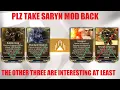 New Warframe Augment Mods 27 5 4 l Warframe The Glassmaker