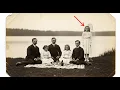 Download Lagu This 1901 Picnic Shows Four Children — The Parents Only Had Three Living