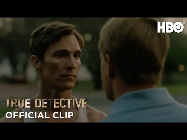 True Detective Season 1: Episode #3 Clip - Lawn (HBO)