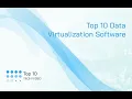 Top 10 Data Virtualisation Platforms